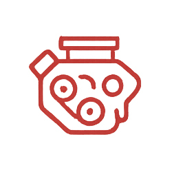 Детали двигателя