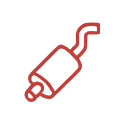 Выхлопная система